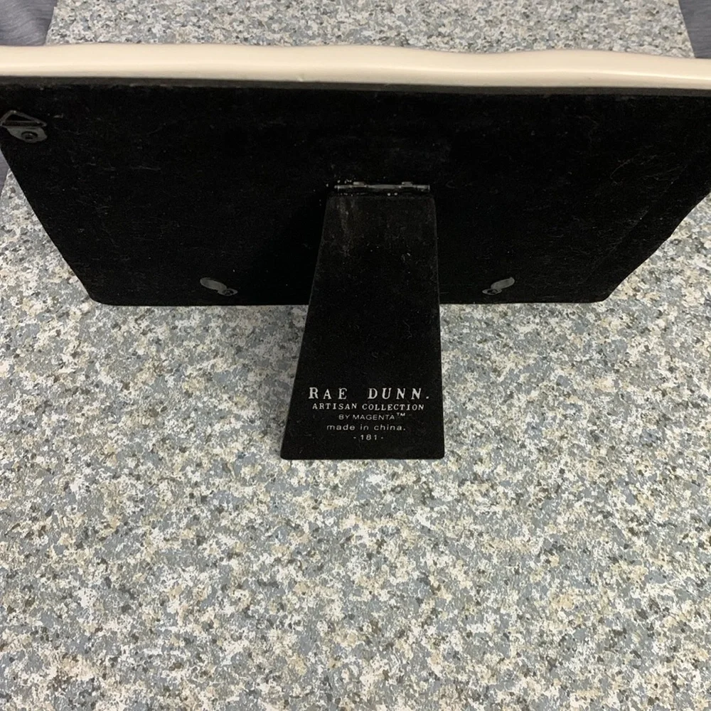 Rae Dunn Artisan Collection by Magenta Class of 2020 Picture Frame